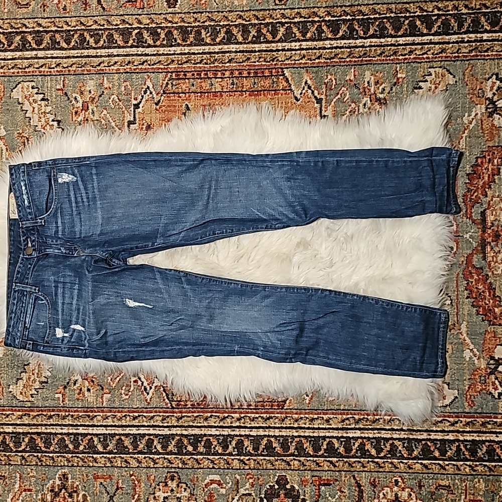 GAP Jeans Medium Wash Size 30 / 10